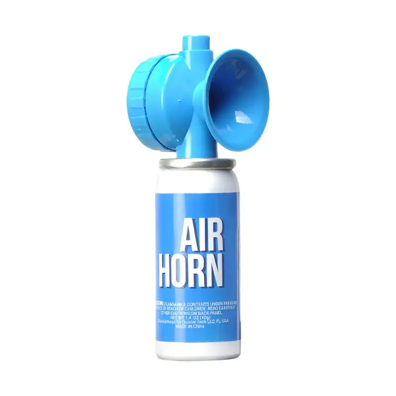 

Air Horns Airhorns Horn Loud Airhorn Canister Coast Guard Animal Alarm Handheld Blow Horn For Safety Deter Wild Animals