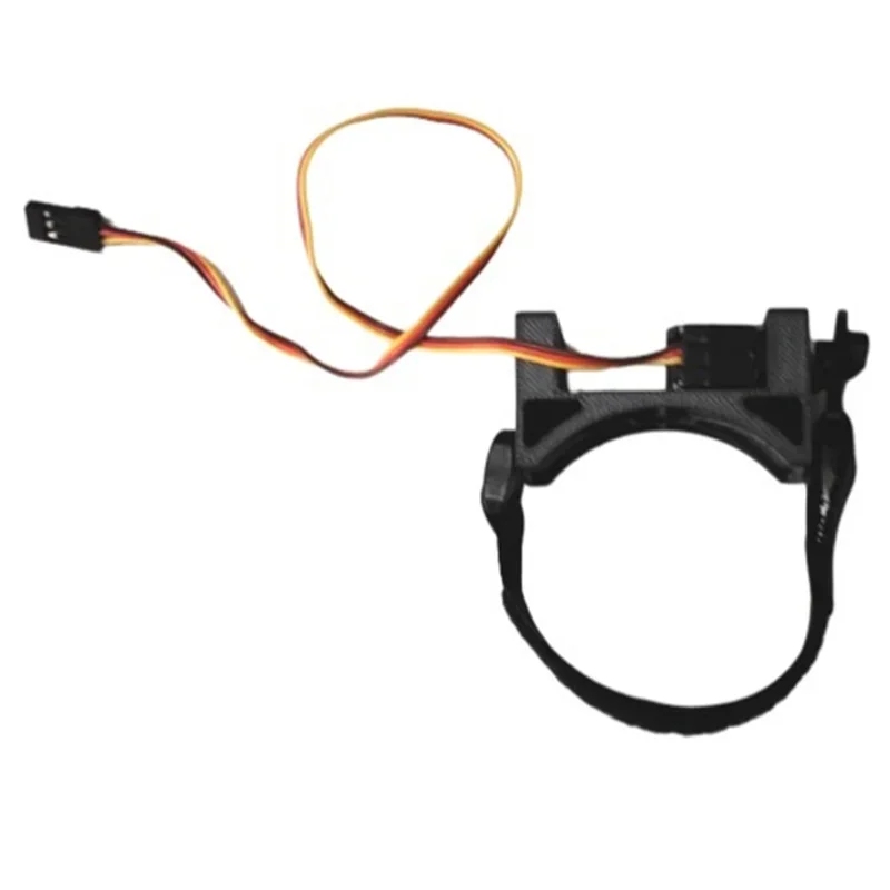 Drone Cable Tie Thrower Fixed Strap Device Airdrop Single-shot Remote Control Throwing Parts