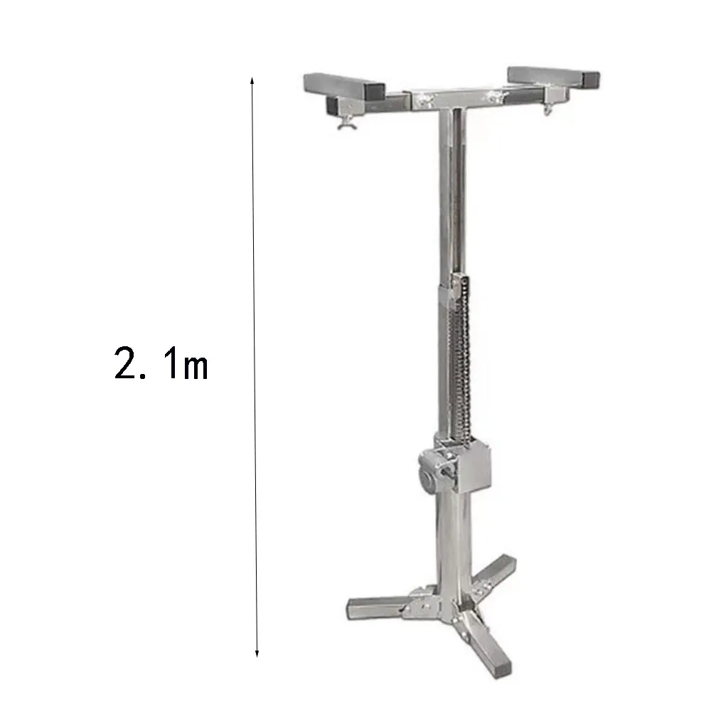 Multifunctional Wall Cabinet Mounting Bracket Installation Shenqi Stainless Steel Load-bearing Portable Lifting Platform