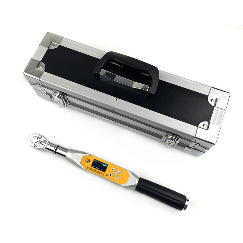 TYD-Factory Hot Selling High Quality Digital Torque Wrench Adjustable 3/8