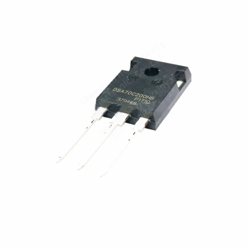 5PCS DSA70C200HB package TO-247 35A/200V high performance Schottky diodes