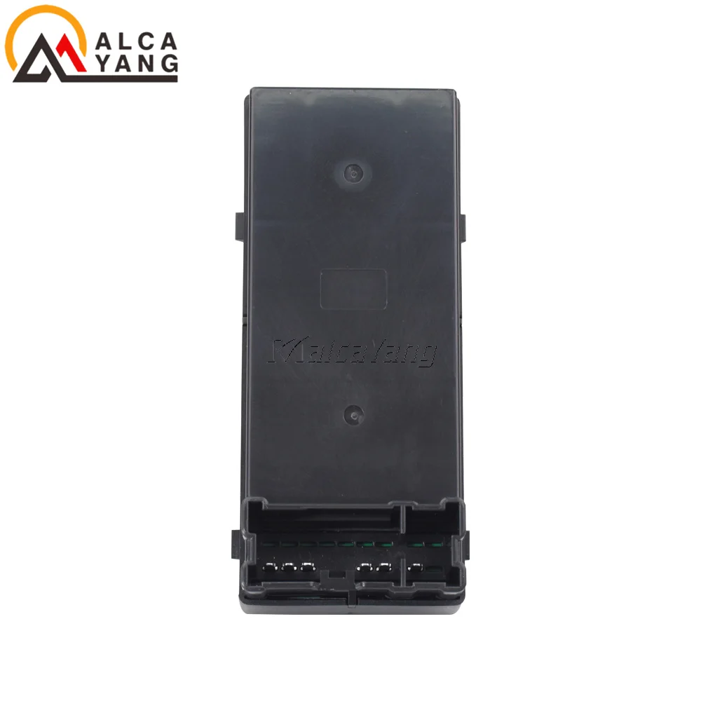 Front Left Master Power Window Switch Switch Assy 25401-AX600 For Nissan Micra III K12 2003 2004 2005 2006 2007 2008 2009 2010