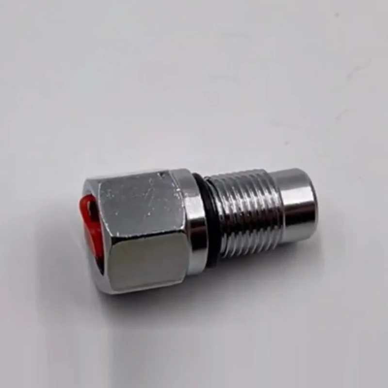 

For Doosan DX150/215/235/300/500/520-9C walking tensioning oil cylinder chain tying nozzle grease nozzle excavator