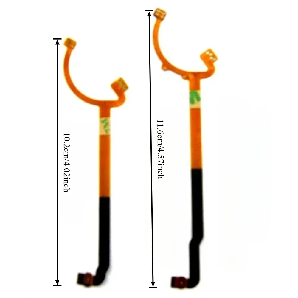 Novo 24-70mm 1:4l f4 f/4 lente zoom abertura cabo flexível para canon ef 24-70mm f/4l is usm parte acessórios de reparo da câmera