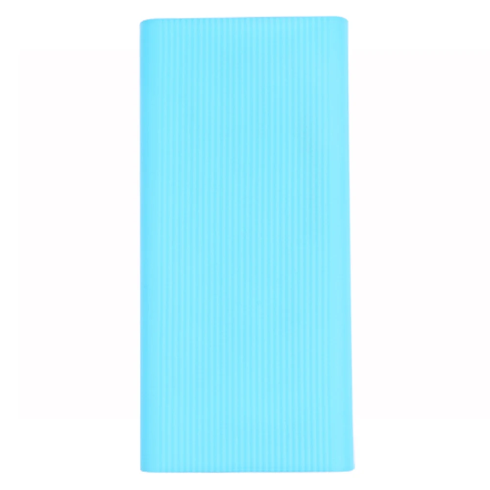 

Силиконовый защитный чехол-накладка для повербанка Xiaomi Power Bank 3 30000 мАч