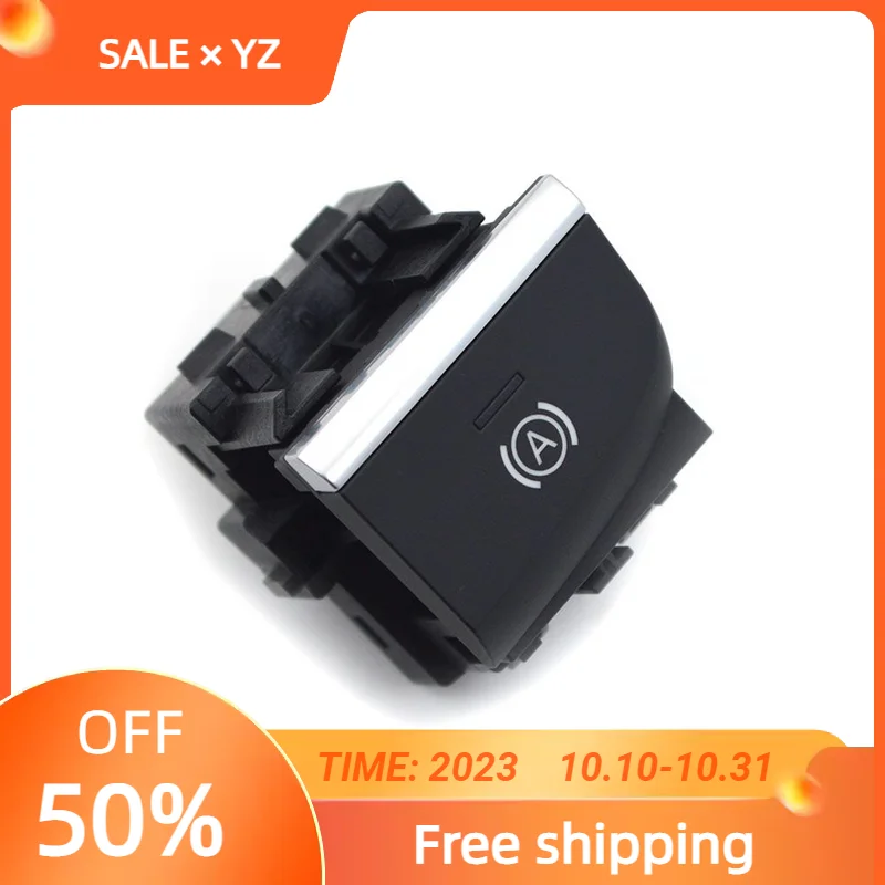 힐 홀드/자동 홀드 스위치 브레이크 버튼 와이어 케이블 하네스, 아우디 Q2 A3 8V S3 8V 8V1 927 143 8V1927143, 화이트 색상