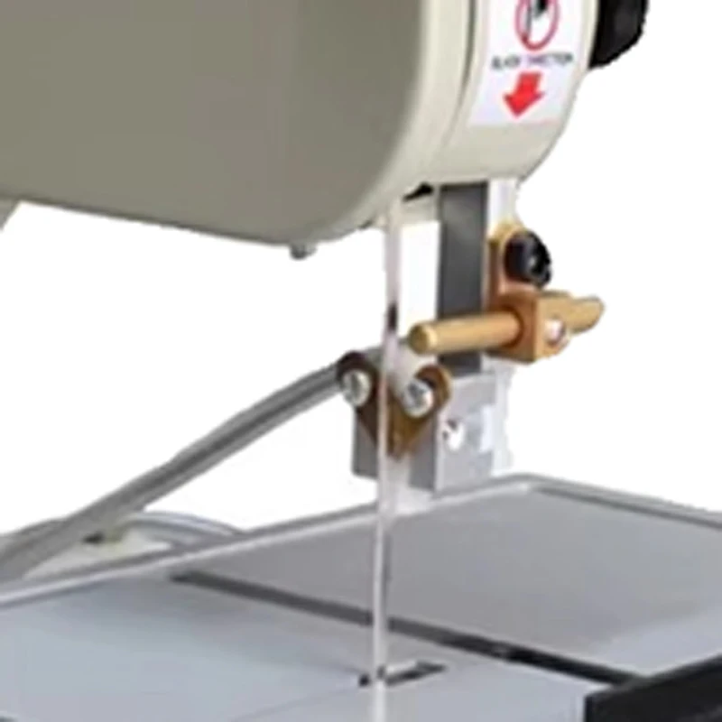 

SYJD2000 Diamond Band Saw Cutting Machine Benchtop Band Saw for Glass Ceramics Jade Marble Concrete and Wood
