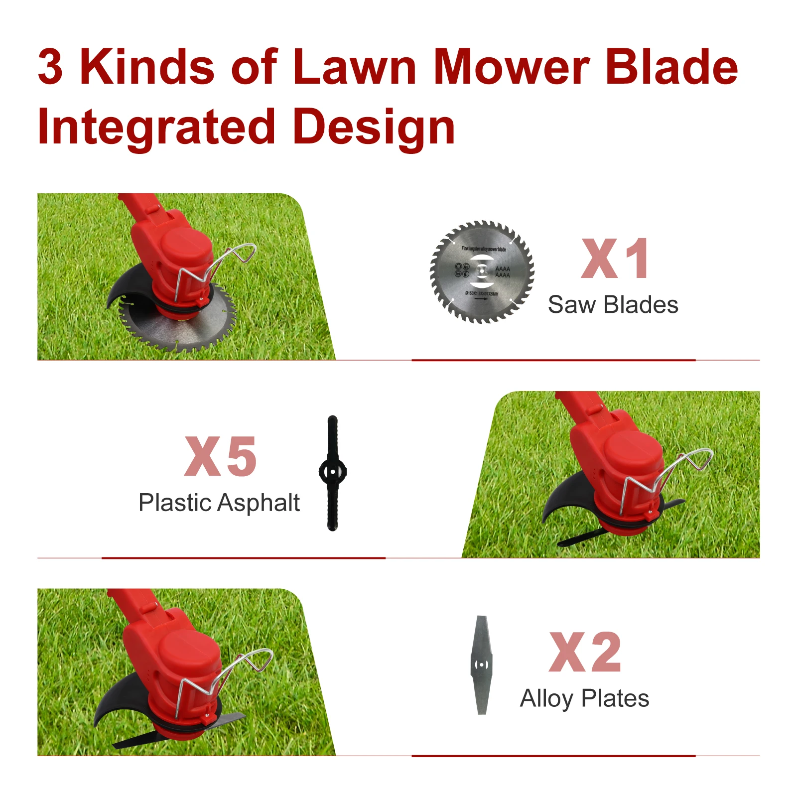 Беспроводной триммер для сорняков, электрический 21 В, 5C, 1,5 Ач, литиевая батарея, зарядное устройство США с колесным кусторезом для ухода за газоном, работы в саду