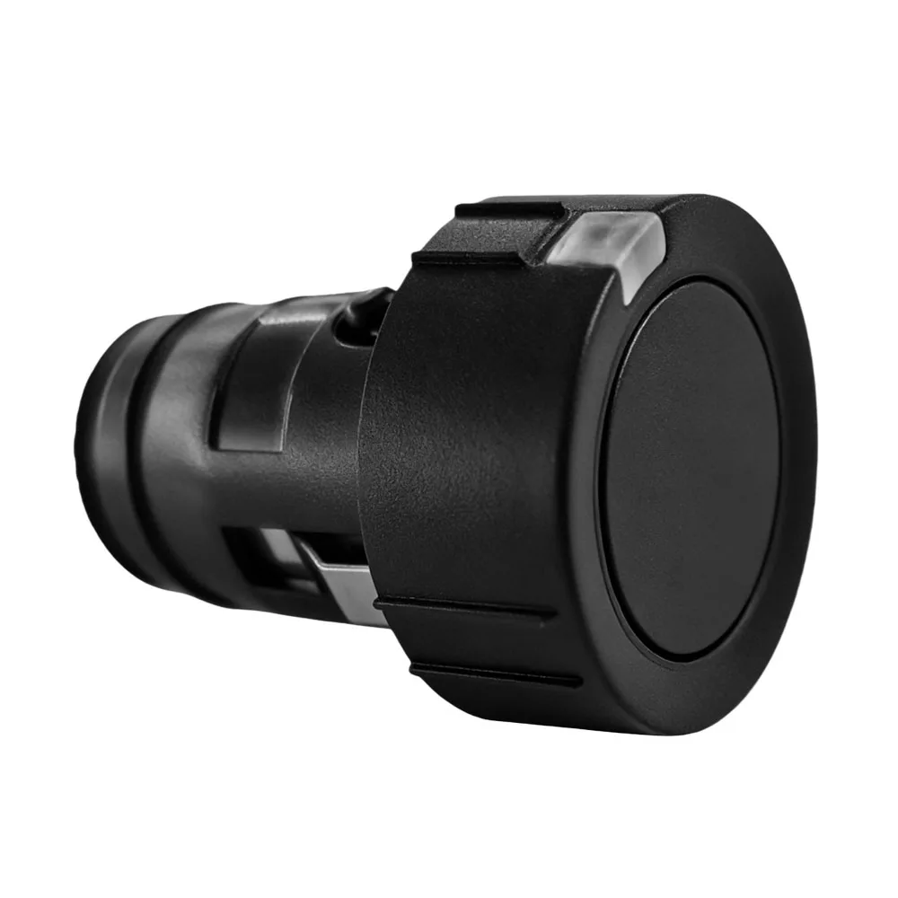 Hand transmitter HSZ1 868-BS black Compatible with Hormann BiSecur  series 1/2/3 for SupraMatic ProMatic garage door opener