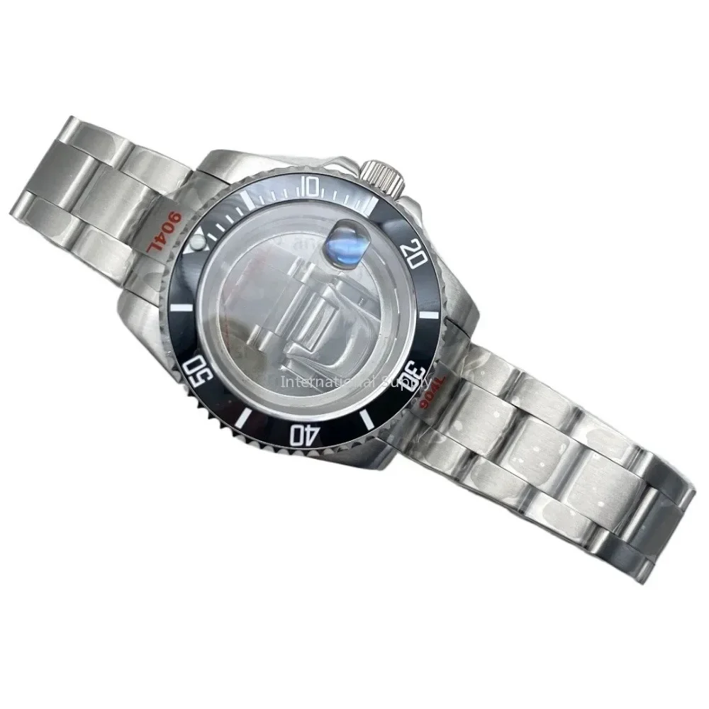 40Mm NH35 Watch Cas…