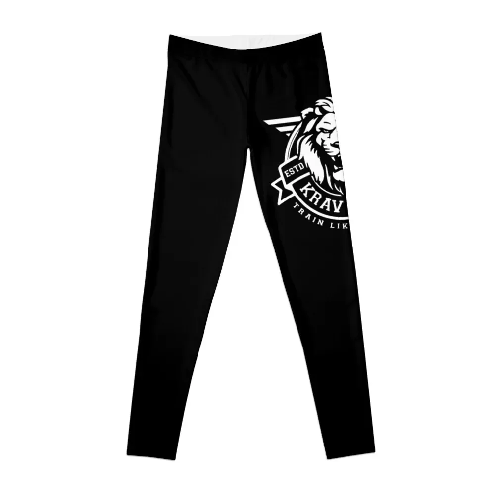 

KRAV MAGA TSHIRT, KRAV MAGA SHIRT, MMA TSHIRT Leggings sportswear gym Female legging pants Women's sportswear Womens Leggings