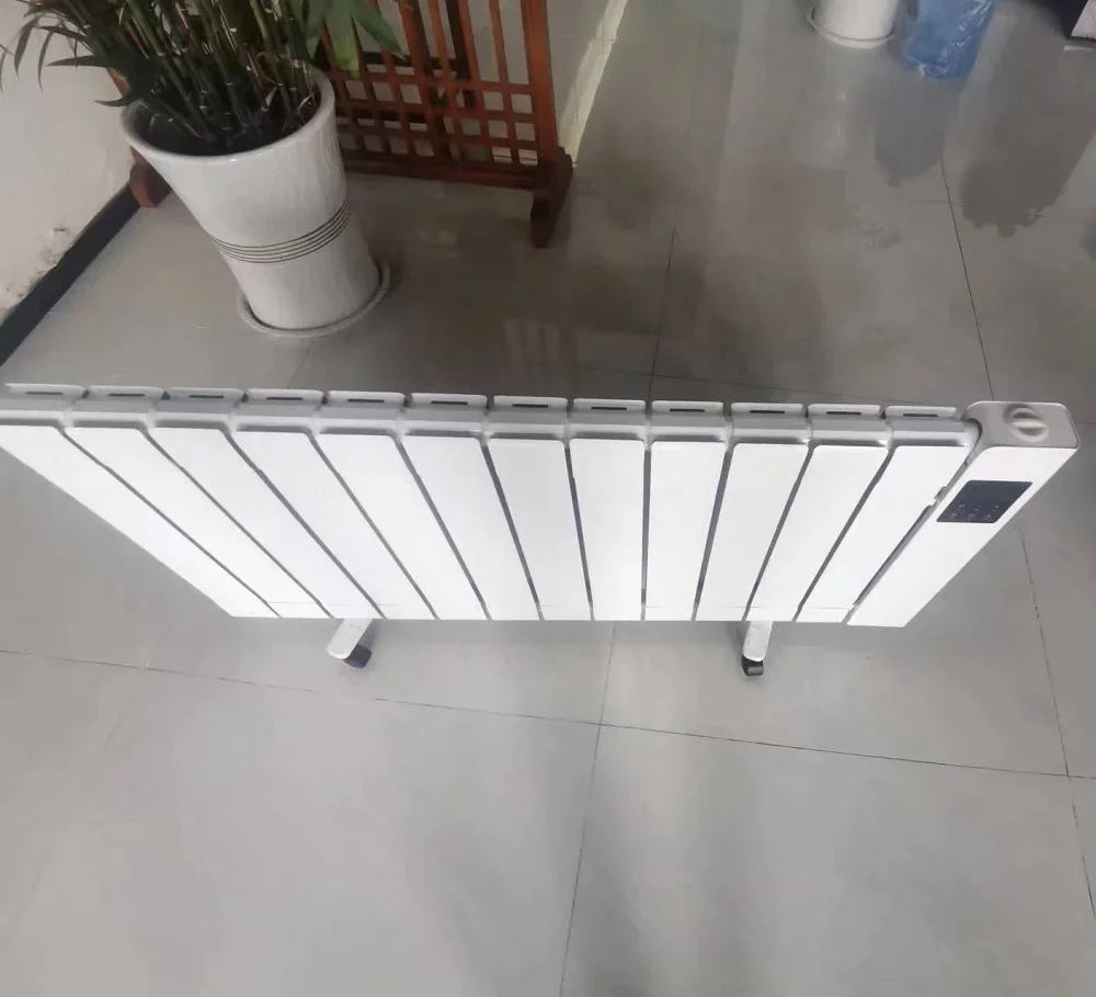 Wall mounted 1000W 1500W 2000W 2500W Electric Room Heater Oil Radiator Heater Electric heater Portable Oil Filled Radiator