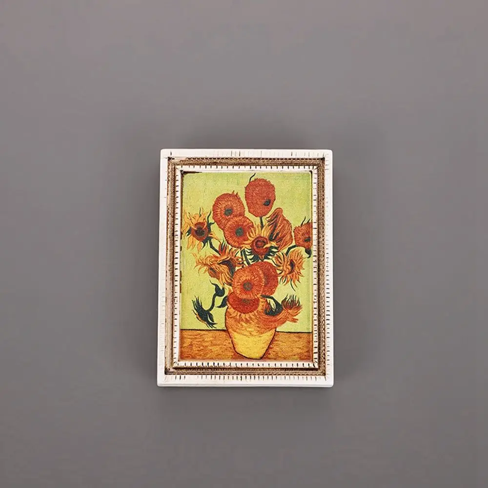 

Mona Lisa Magnetic Refrigerator Practical Home Household Kitchen Fridge Sticker Home Storage Magnetic Stickers Fridge Magnets