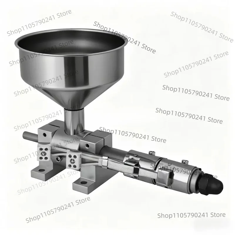Lab Mini Single Screw Extruder 16mm 20mm Heated Barrel 300℃ for Thermoplastic Material Testing Filament Making