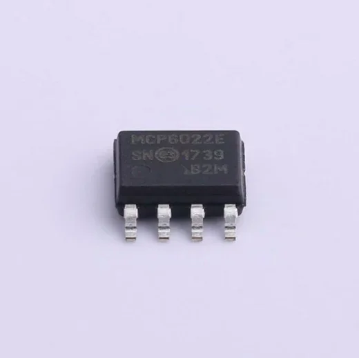 5-100pcs  MCP6022-E/SN  MCP6022T-E/SN  MCP6022  SOIC8   100%New And Original