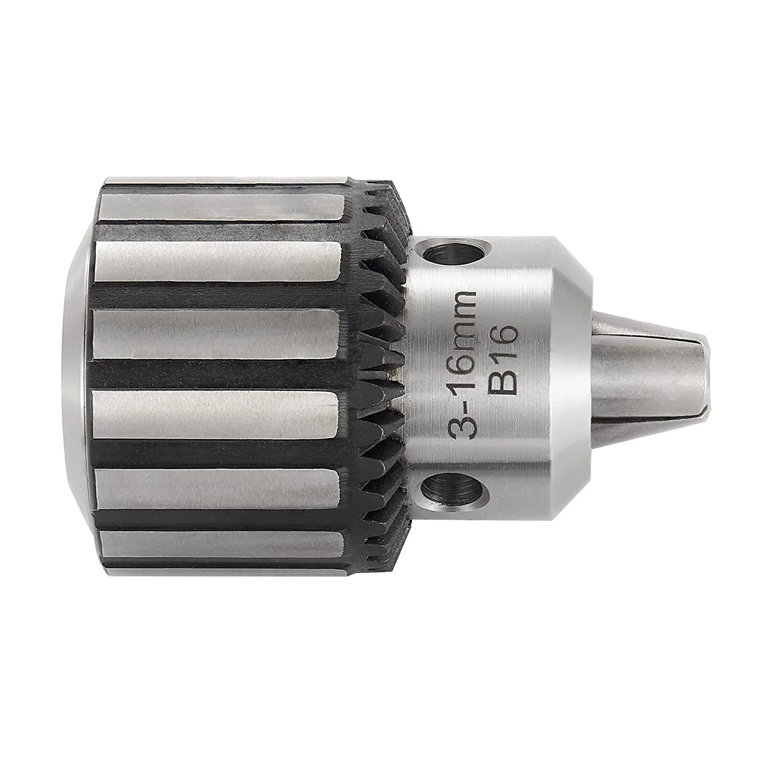 

Practical HD Chuck HEAVY DUTY 5/8 Inch (16Mm) Magnetic Drill Chuck For Drill Press (B16)