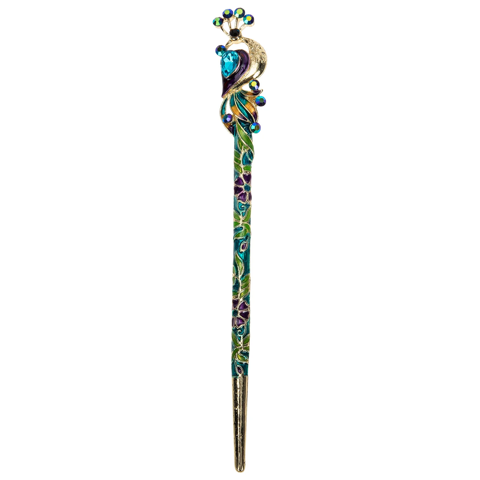 

Hairpin Chinese Retro Stick Bun Holder Banana Clip Accessories Girls Clips Women Vintage