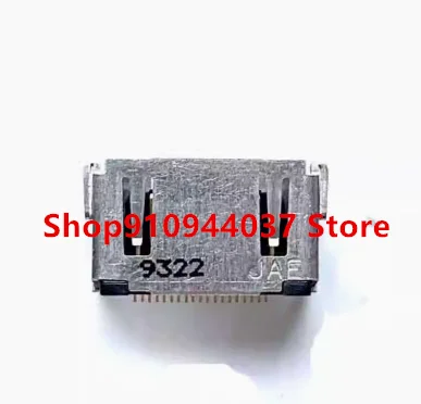 

NEW For Sony A7M4 A7R4 A7R4A A7R5 A7S3 FX3 HDMI Port Jack Plug Connector Socket Video Output Interface Terminal Block A7IV A7RIV