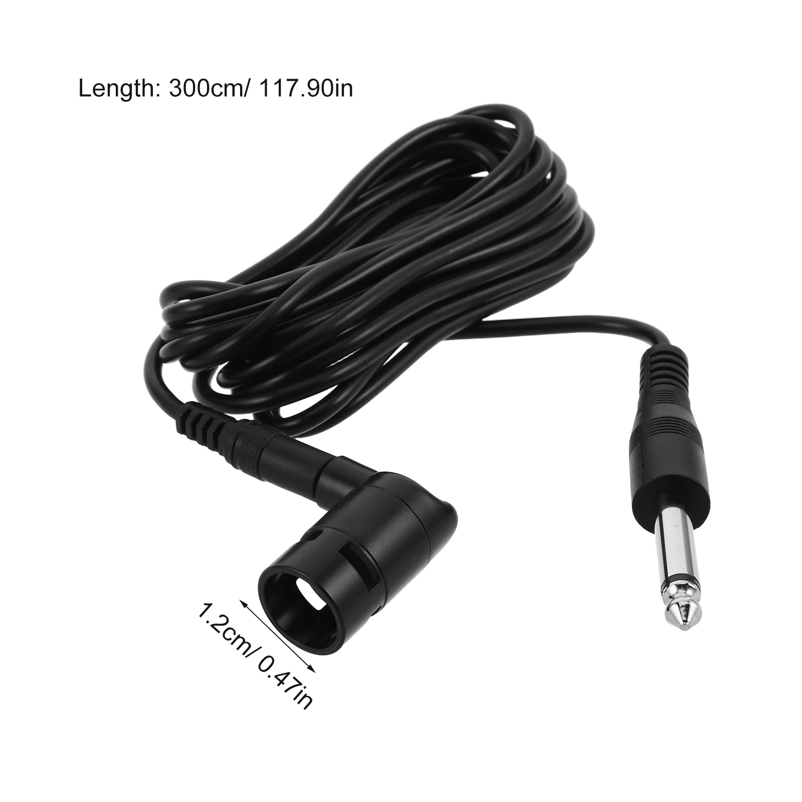 

Electric Kazoo Pickup with 3.5mm Audio Cable: Plug and Play Pickup for Easy Use - High-Efficiency Sound Capture for Performance