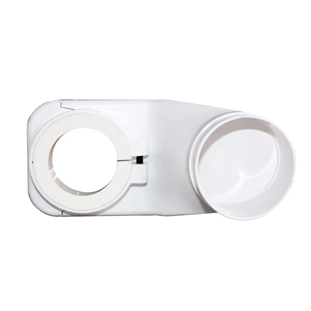 HLTNC النايلون الأسطوانة غطاء غبار 70/75/80/85/90/100 مللي متر مخرطة المغزل غطاء غبار فرشاة جمع الغبار مخرطة CNC المسمار تثبيت