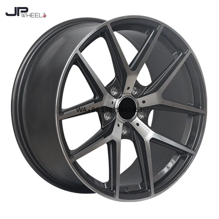 

Новые 20-дюймовые легкосплавные диски 5x112 с 5 отверстиями, 40 мм, для легковых автомобилей Mercedes (02050)