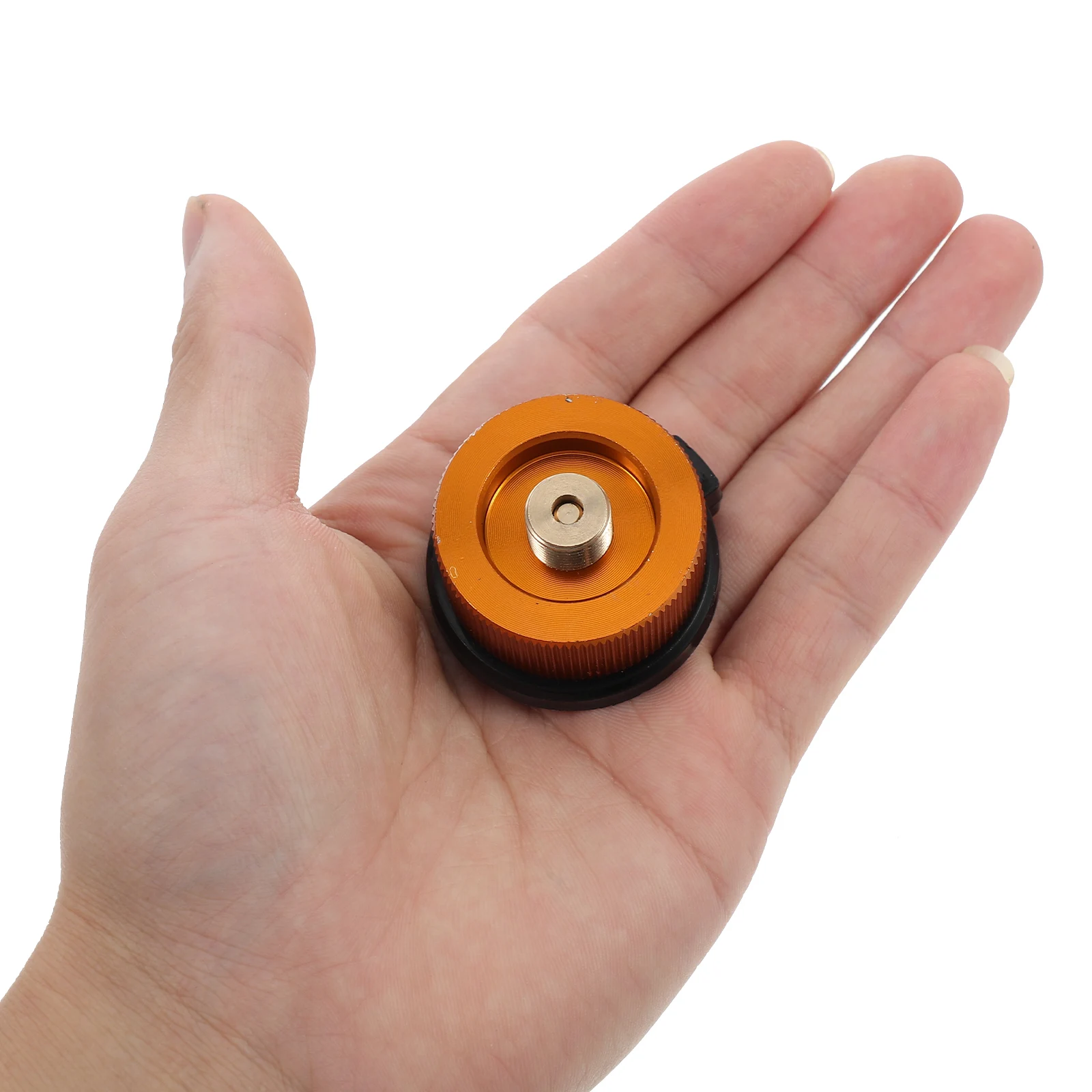 

1 set 1 Set Propane Refill Adapter Gas Canister Converter Camping Stove Fuel Connector Portable Outdoor Hiking Bbq Lightweight