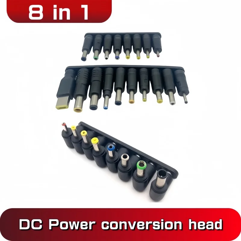 8 In 1 5.5X 2.1 Mm …