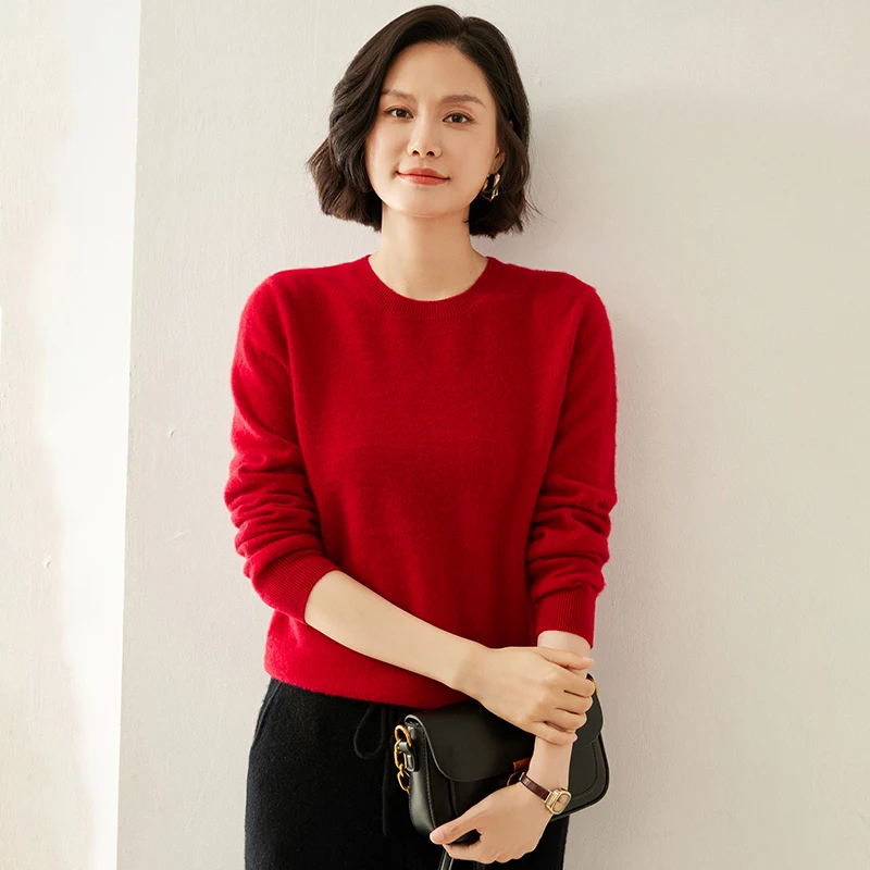 red