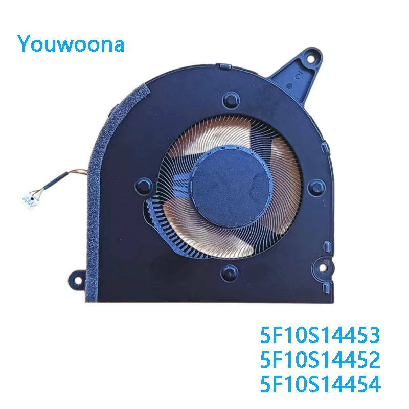 NEW Original LAPTOP CPU Cooling Fan For Lenovo V14 G7 IWC 83VE 5F10S14453 5F10S14452 5F10S14454