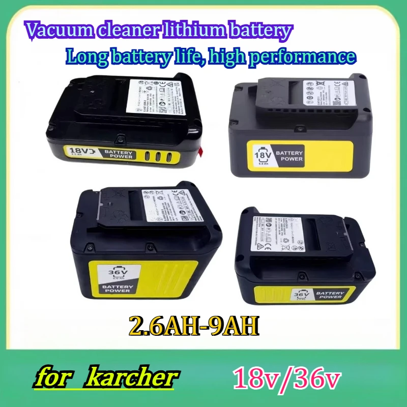 36V 9AH Compatible …