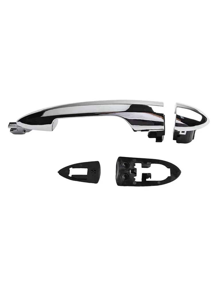 Auto Parts AlfaRomeo Giulietta For Car Exterior ABS AlfaRomeo Easy To Use Giulietta Non-deformation Outer Door Handle