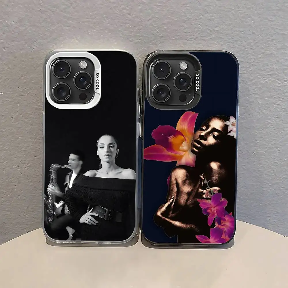 

Singer S-Sades Phone Case For IPhone 17 16 15 11 12 13 14 Pro Max 16 Plus 12 Mini 7 8 XR XS 15Pro MAX Cove