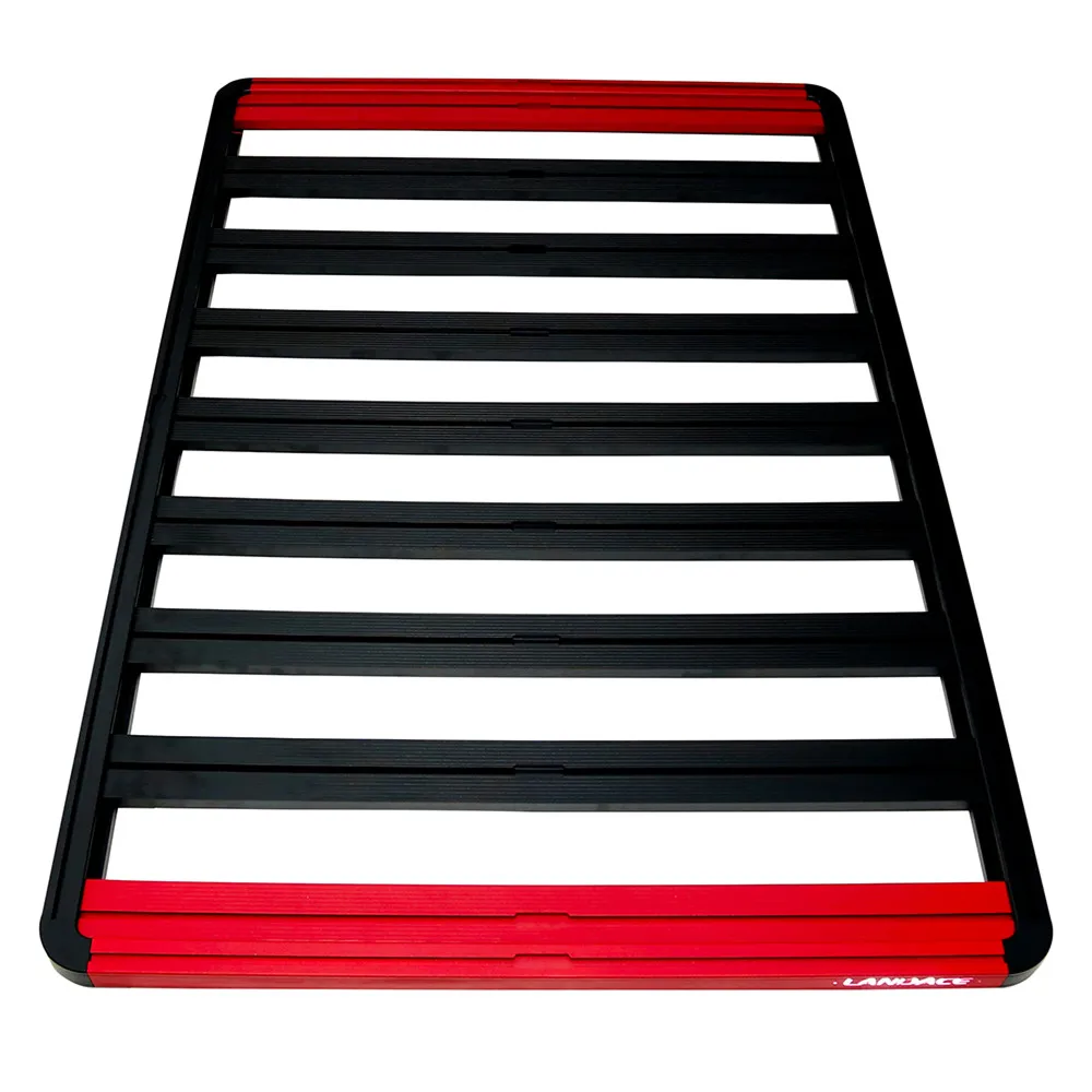 

Universal 4runner off Road Car Roof Rail Racks Aluminium Solar Roof Carport Racking Structure