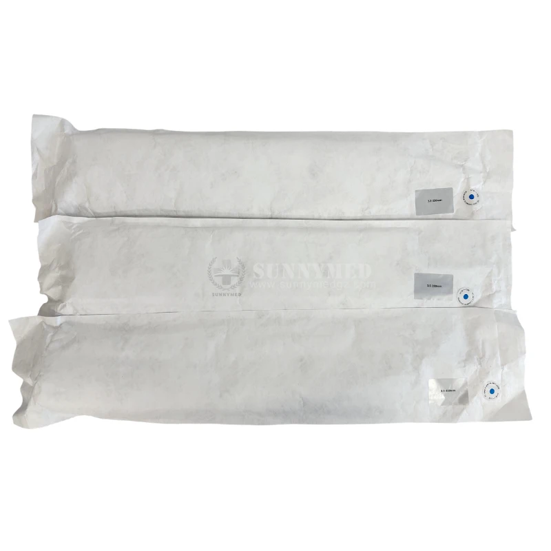 Disposable Portable Flexible Endoscope Video Instrument for Dogs Cats Equines - Bronchoscope Veterinary Clinic Examination Tool