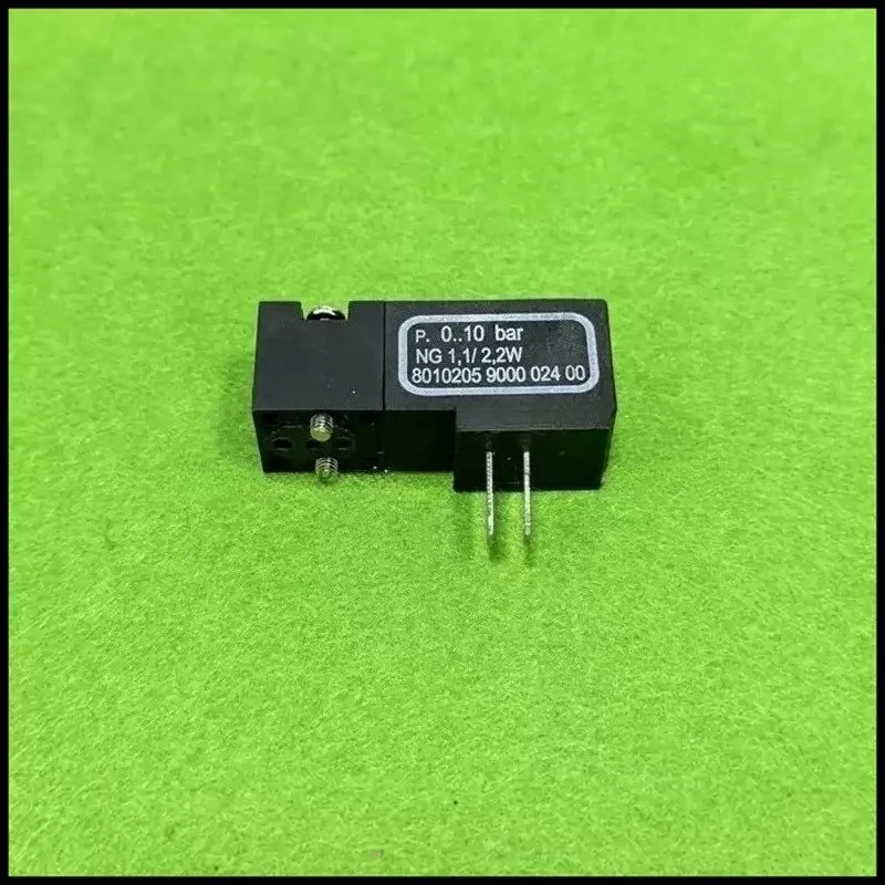 Solenoid Valve Coil for R700 Printing Press, Impression Valve Head Replacement Spare Part
