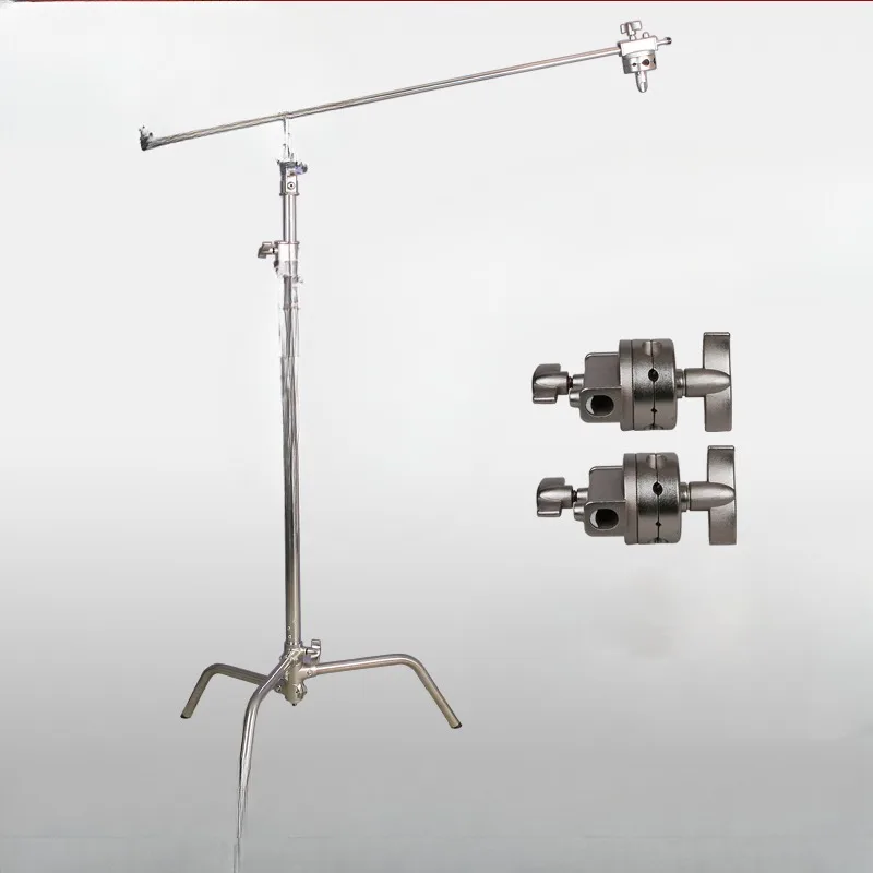 S290C stainless steel magic legs, video light stand