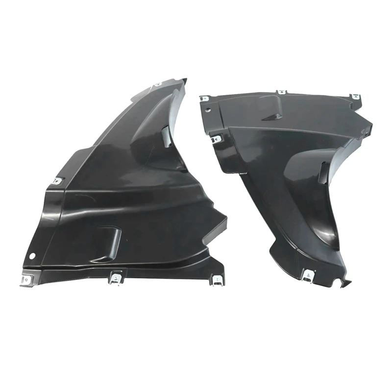 

Front Bumper Triangle Plate 51718055019 51718055020 For BMW F30 F31 F34 F35 316I 320I 328I 335I 316Li 320Li 328Li