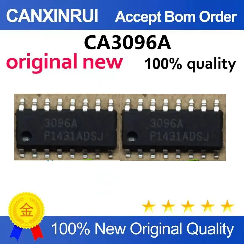 

CA3096A brand new original genuine product, quality guaranteed.