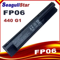 SeagullStar FP06 FP09 Battery For HP ProBook 440 445 450 455 470 G0 G1 HSTNN-UB4J HSTNN-W92C HSTNN-W94C 707616-851