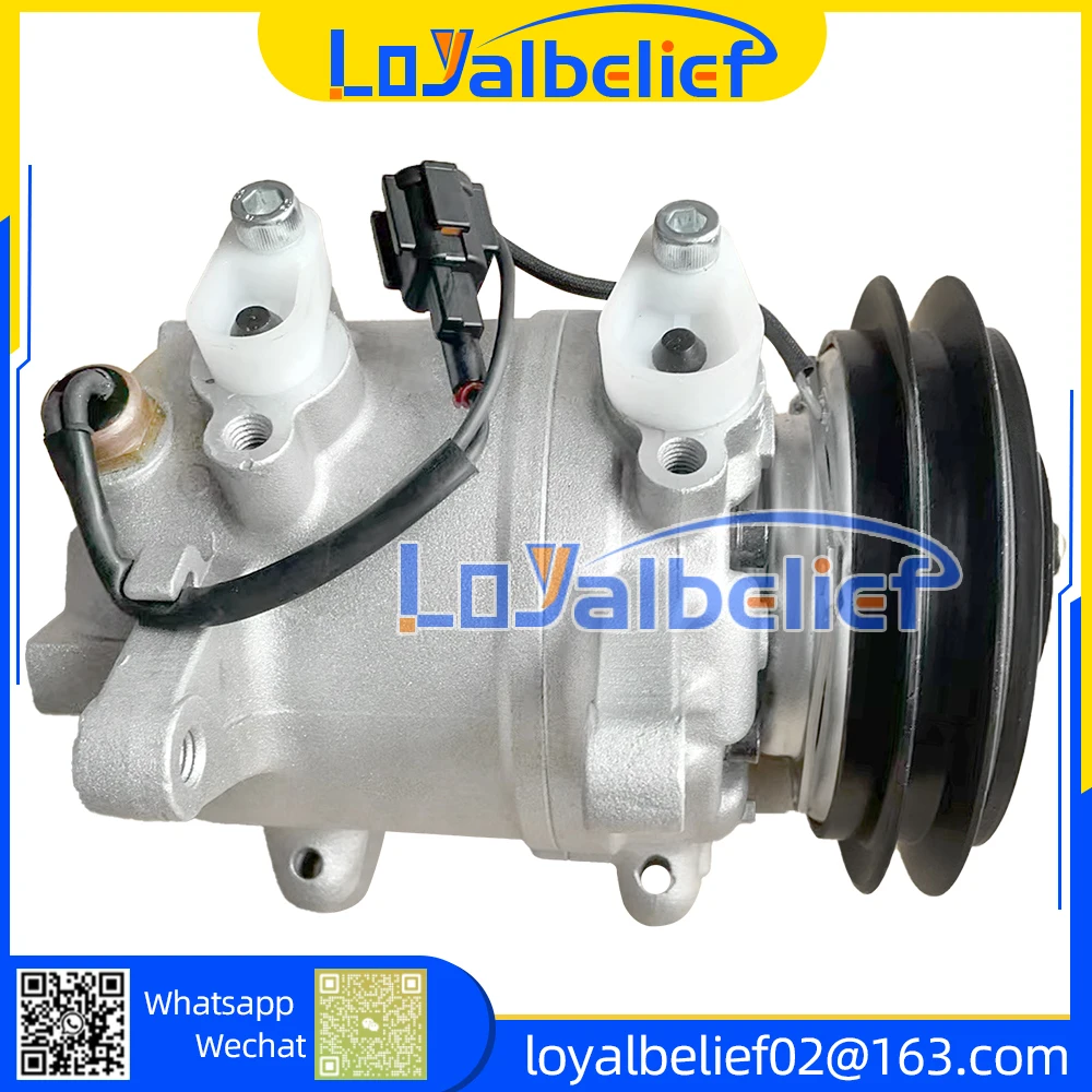 A/C AC Compressor For Nissan Terrano Pickup D21 92600-56G11 92600-01G01 92600-0F000 92600-0F001 9260036M00 9260036M02 9260056G11