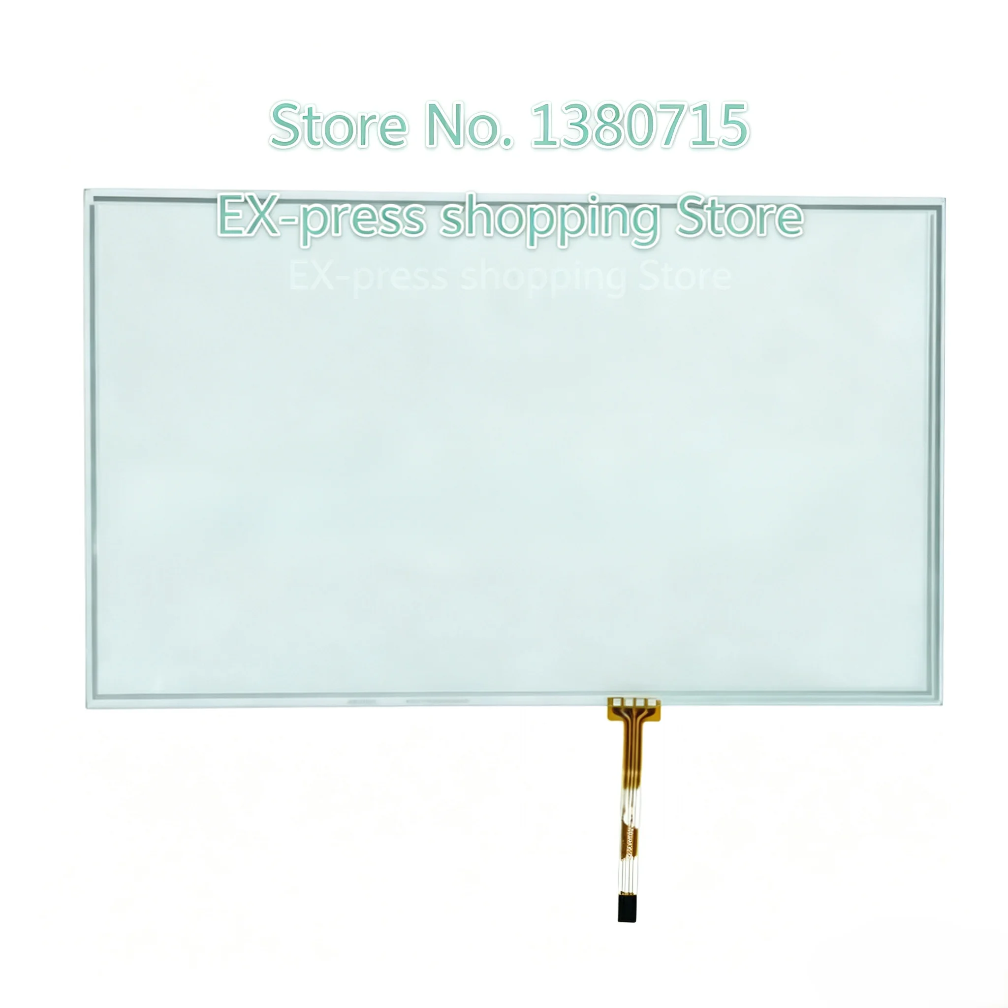 Touch Digitizer Glass Compatible With TGA62-MT TGA62-ET THA62-MT Touch Panel Replacement