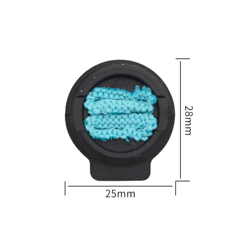 Water Tank Filters Mop Cloth Pads for IRobot Roomba Combo J7+/ J9+ Autom Suction Mop Robot Vacuum Cleaner Parts