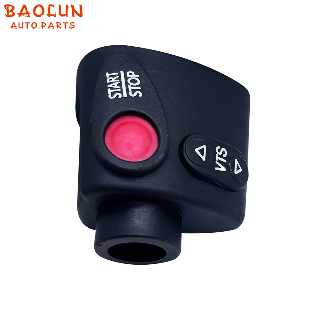 BAOLUN  Start Stop VTS Housing Switch Button  277000877 277000497 277000217 277000306 For Sea Doo GSX For XP DI Interior Parts