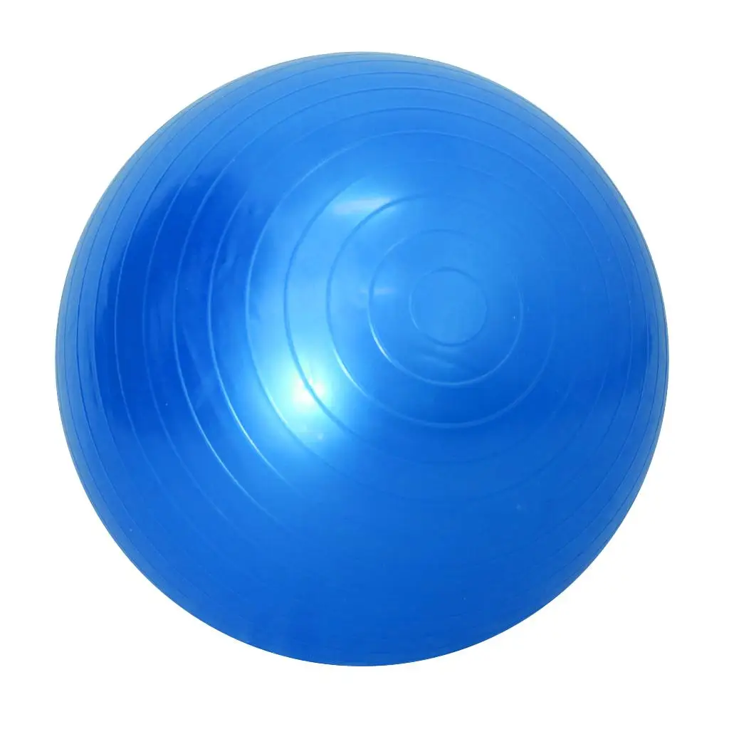 Yoga Stability Ball Balance Exercise Ball for Fitness & Birth Anti Burst Ball