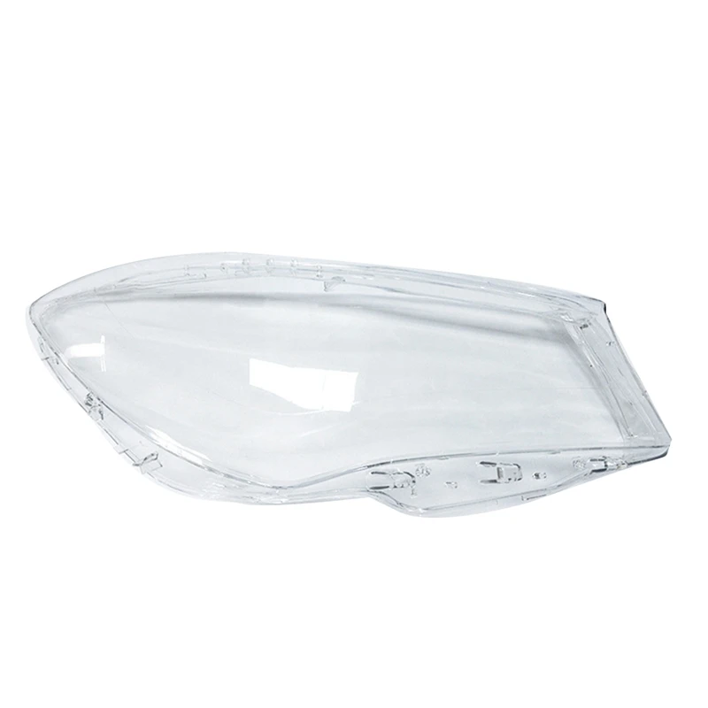 For Mercedes-Benz W117 CLA 2012-2016 Car Headlight Lens Cover Headlight Shell Lamp Shade Lens Cover