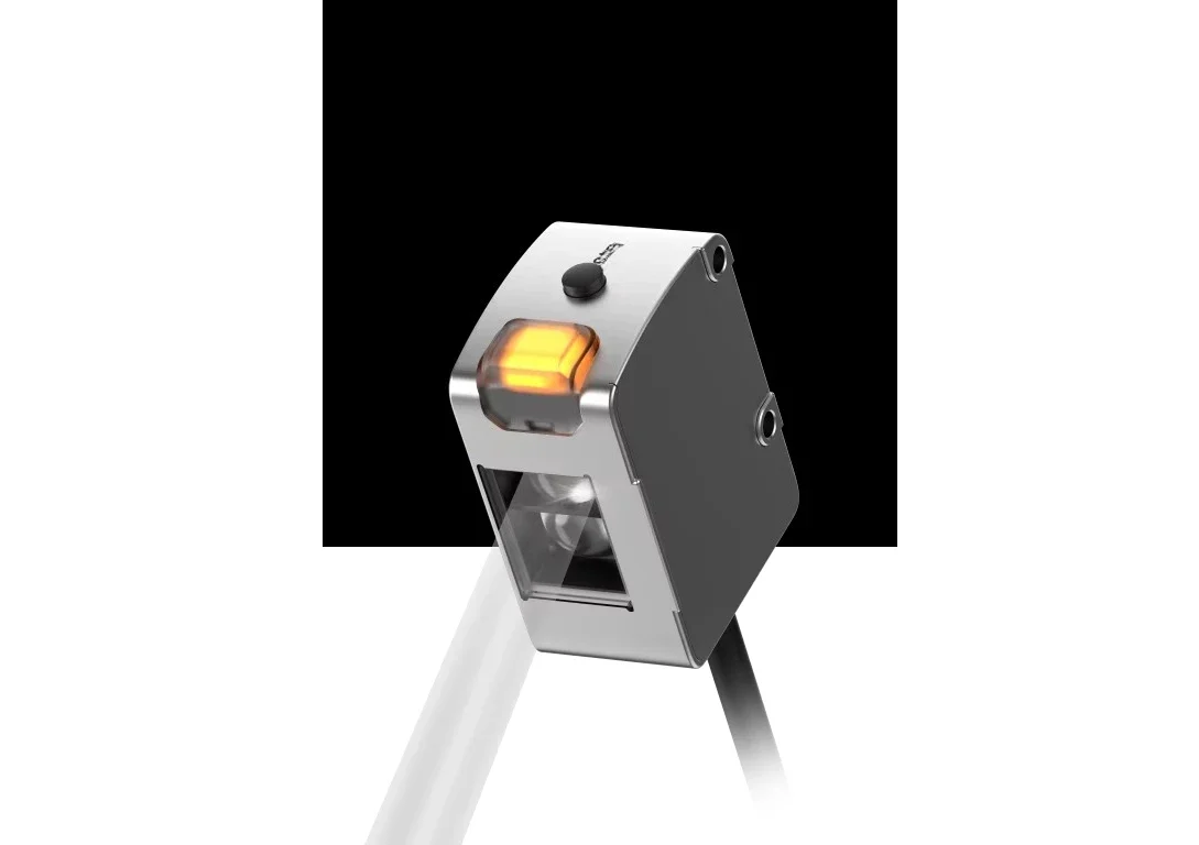 SinceVision SS1 70K5 High-Speed Industrial RGB Color Sensor 30 to 70mm Range RS 485 Communication Photoelectric Type