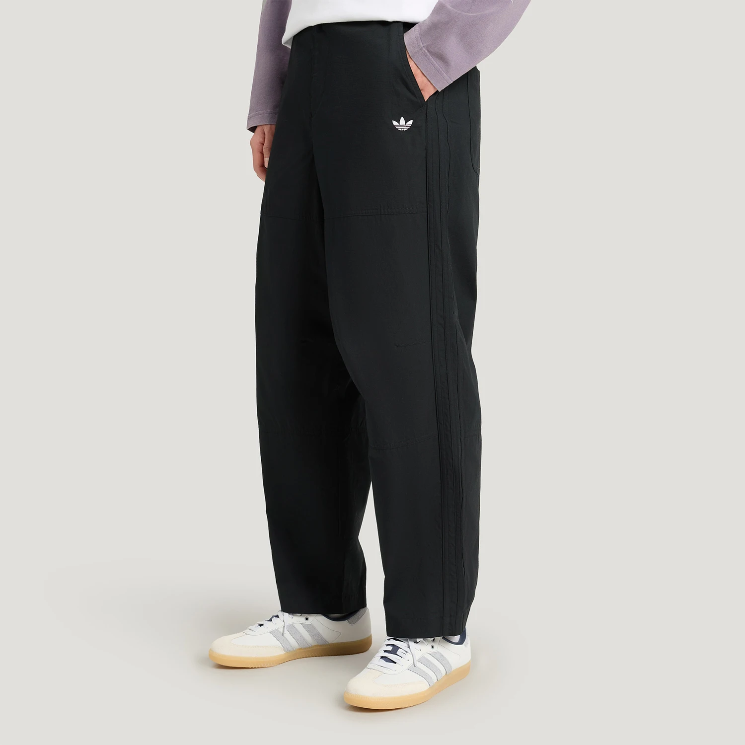 Adidas genuine four season men's comfortable casual loose sports pants KT3043