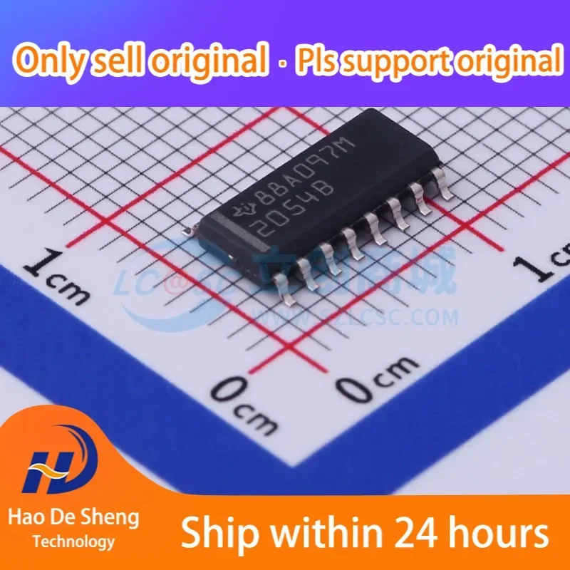 

10 шт./лот TPS2054BDR SOP-16 новый оригинальный в наличии