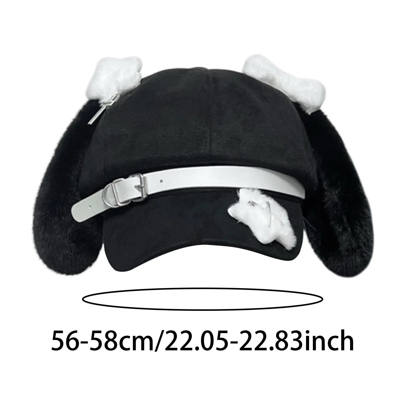 اليابانية قبعة البيريه المرأة الشتاء القوطية عادية الرسام قبعة لوليتا قبعة بيريه لعيد ميلاد هدية عطلة السفر مهرجان السنة الجديدة