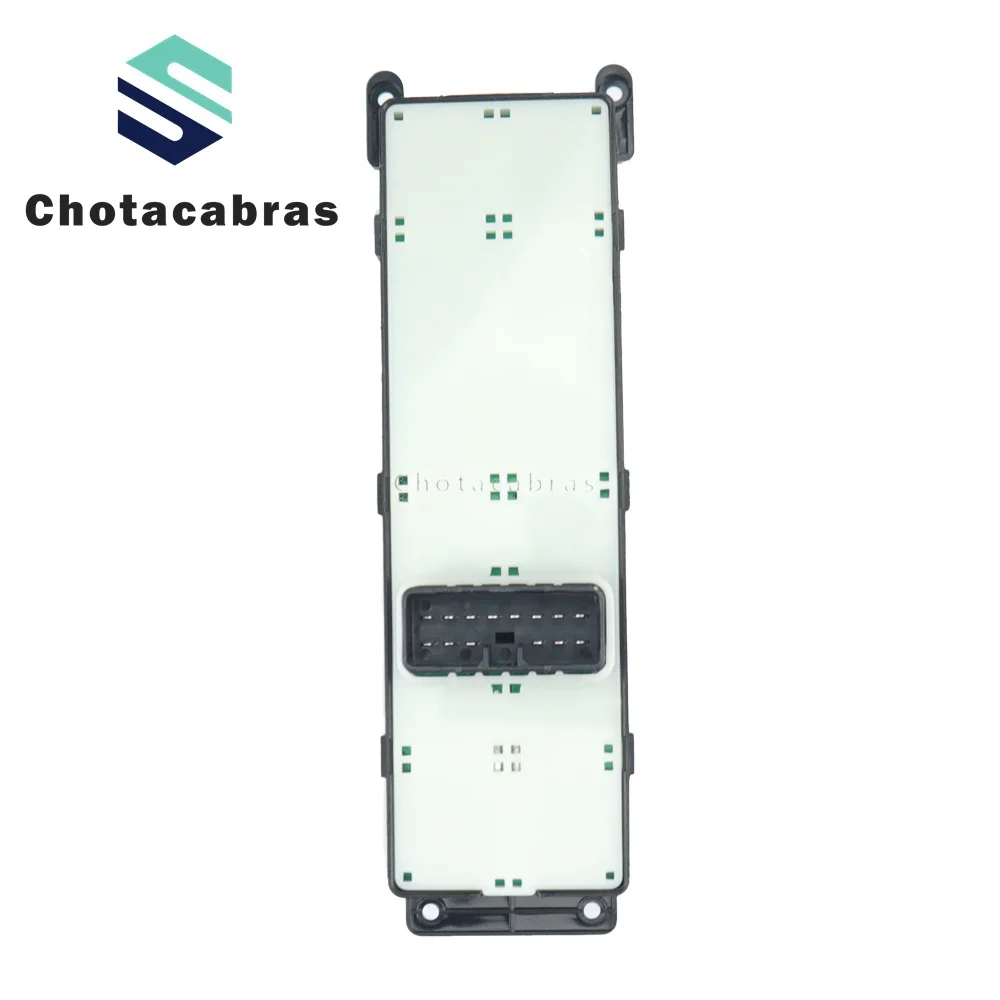 Elektrischer Hauptfensterschalter vorne links 93570-3K010 935703 K010 für Hyundai Sonata 2005–2007 Sonata NF 2007 – Detail 14